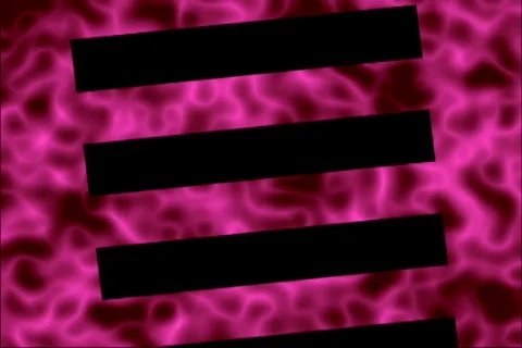 3D moving lines loop - animated background Stock Footage 365714