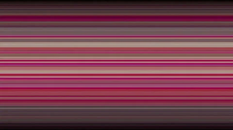 3d multiple pink red striped backdrop Stock Footage 34642136