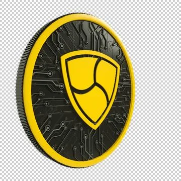 3D Nem Stock Illustration