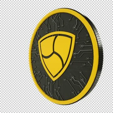 3D Nem Stock Photos