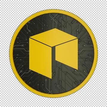 3D Neo Stock Illustration
