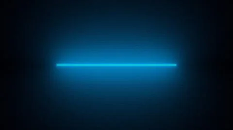 3d neon light background. 3D rendering Illustrazione stock