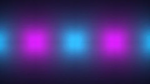 3d neon light background. 3D rendering Stockillustratie