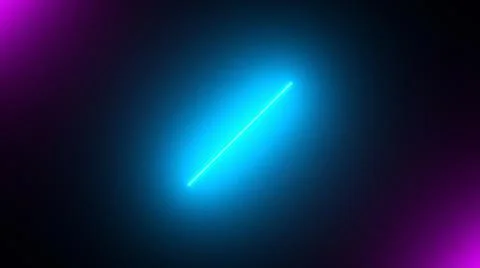 3d neon light background. 3D rendering 스톡 일러스트