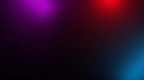 3d neon light background. 3D rendering Illustrazione stock