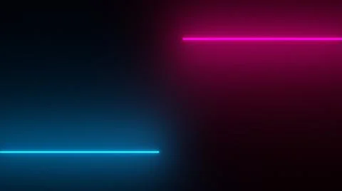 3d neon light background. 3D rendering Иллюстрация