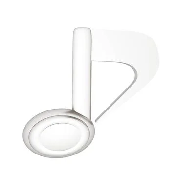 3d note 3d note isolated on white background Copyright: xZoonar.com/Sergii... Stock Photos