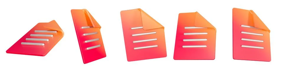 3d notepad task management todo check list, fast work on project plan, fast p Stock Photos