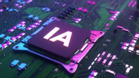 3D  Object Hologram Visualization Stock Footage 289699427