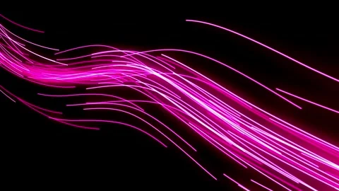 3D  Object Hologram Visualization Stock Footage 289699489