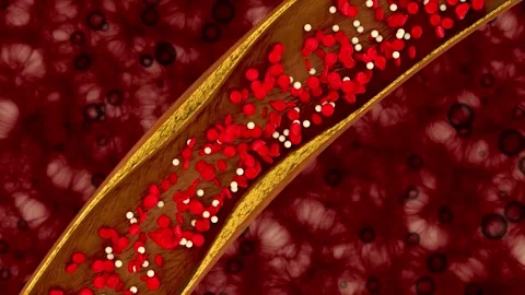 3D  Object Hologram Visualization Stock Footage 289700246