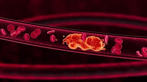 3D  Object Hologram Visualization Stock Footage 289700346