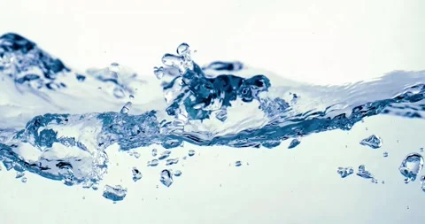 3D  Object Hologram Visualization Stock Footage 289833842