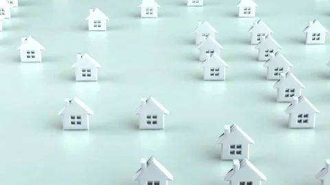 3D  Object Hologram Visualization Stock Footage 289924136