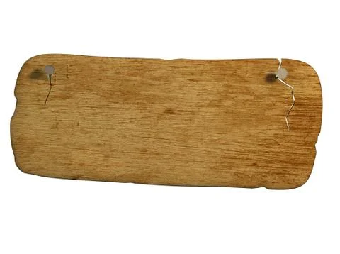 3d old  board Stock Illustration