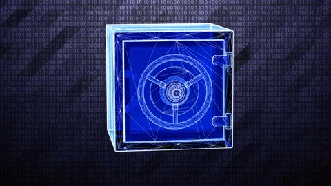 Safe Box 3D Stock Videos – Royalty-Free HD & 4K Videos
