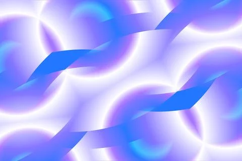 3d optical illusion illustrated abstract background vector design Stock Illustration