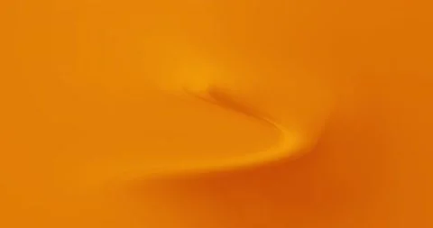 3d orange, yellow abstract background. green lines. animation, motion liquid Stock Footage 169726267