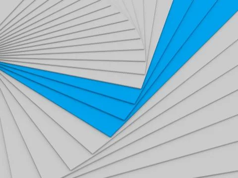 3d pattern long boxes 스톡 일러스트