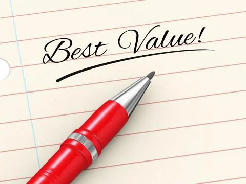 3d pen on paper - best value Stock Illustration