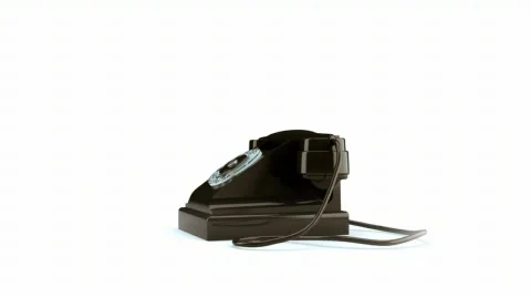 3d phone Stock Footage 731124