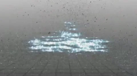 3D Photo line Stock After Effects