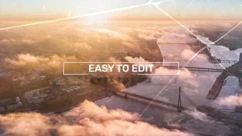 3D Photo Promo for After Effects After Effects stock