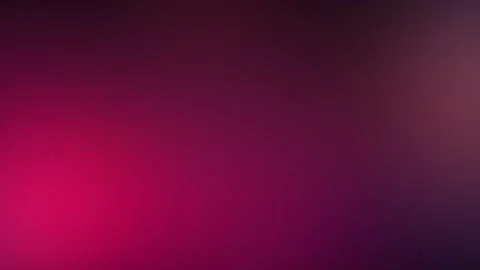 3D pink light bubbles, stripes on black background. Video stock 247359447