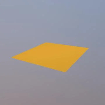 3D Plane On The Abstract Background Stockillustratie