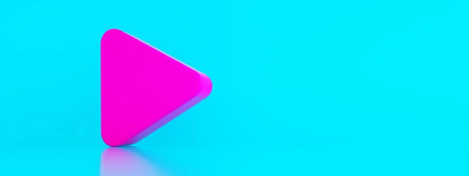 3d play panoramic Foto stock