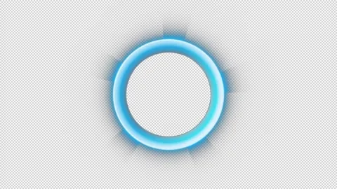 3d preloader 3 Stock Footage 233626885