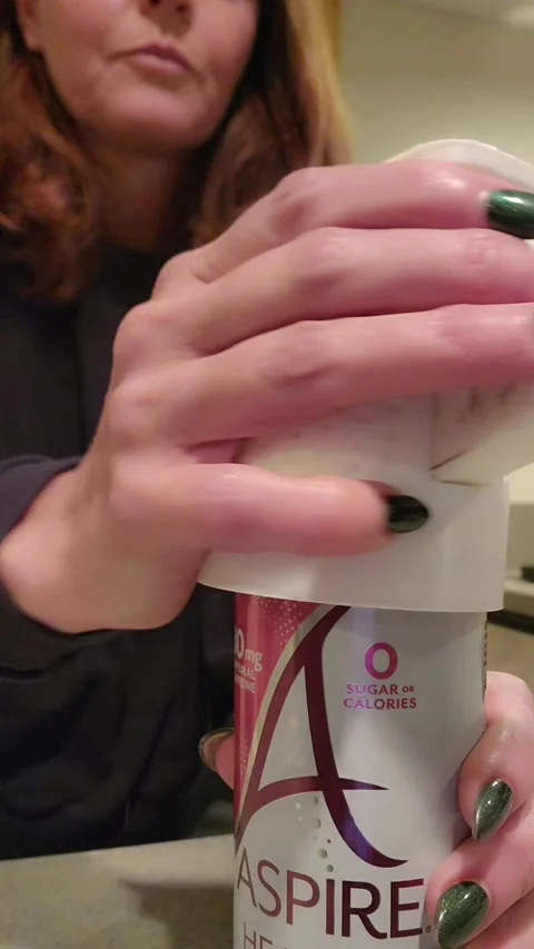 3D Printed Soda Can Opener, Maine, USA - 17 Nov 2025 Stock Footage 321698043