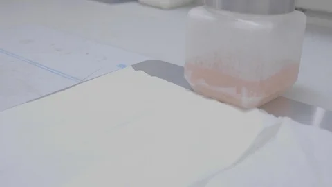 3d Printed tooth Stock Footage 99942583