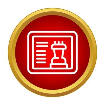 3d printer and manufacturing process icon Stock Illustration