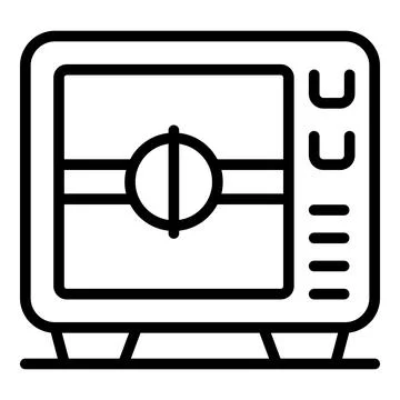 3d printer creating a sphere using additive manufacturing technology Stock Illustration