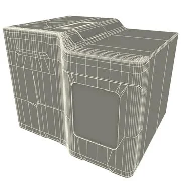 3d printer Desktop Factory 3D Model