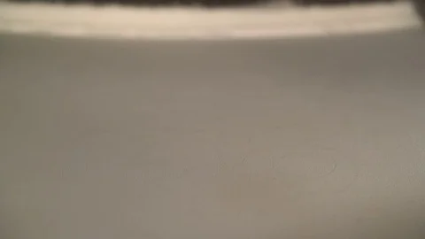 3D Printer during work. Selective laser sintering is an additive manufacturing Stock Footage 70745134