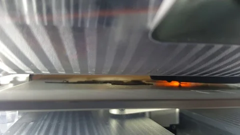 3D printer Stock Footage 100611784