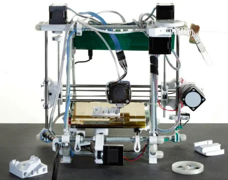 3d printer Stock Photos