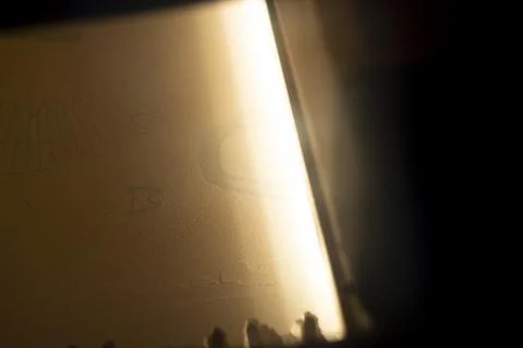 3D printer printing process. High-speed printing of an object on a 3D printer Stock Photos