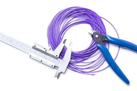 3d printer tools Stock Photos