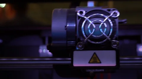 3D Printing 1 스톡 동영상 88463695