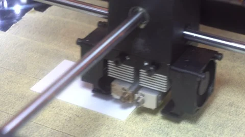 3D Printing 10 스톡 동영상 88613146