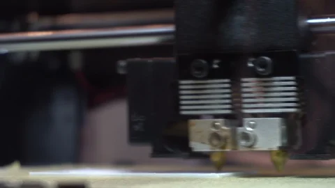 3D Printing 12 스톡 동영상 89889674