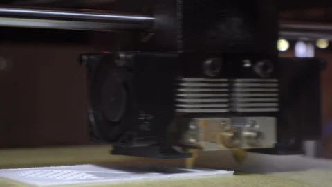 3D Printing 16 스톡 동영상 89889849