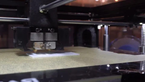 3D Printing 21 스톡 동영상 88614333