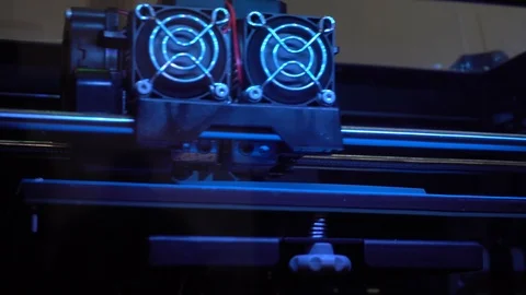 3D Printing 3 스톡 동영상 88597738