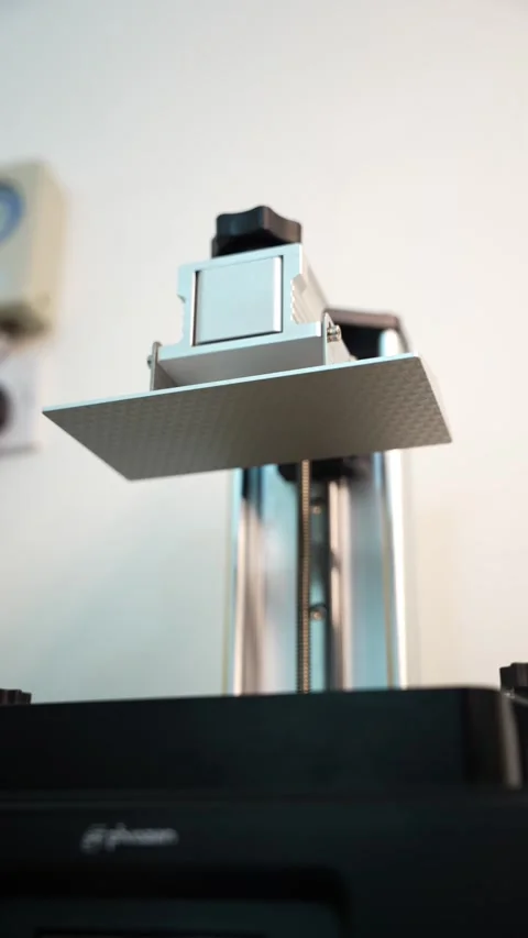 3D printing 5 Stock Footage 331162693