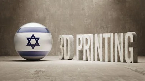 3d Printing Concept Stock Illustration