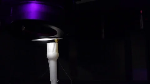 3D printing - Detail of a 3D printer Stock Footage 75492589